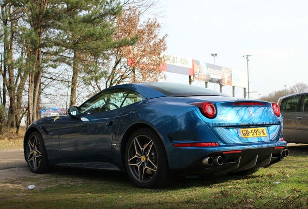 Ferrari California T