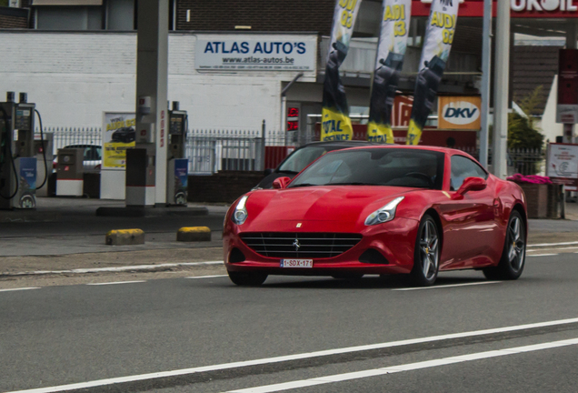 Ferrari California T