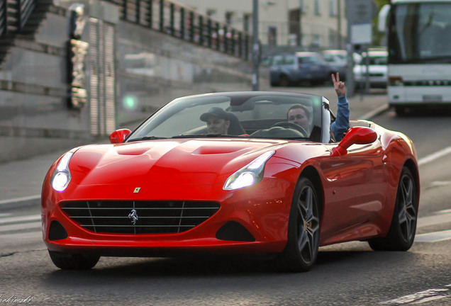 Ferrari California T