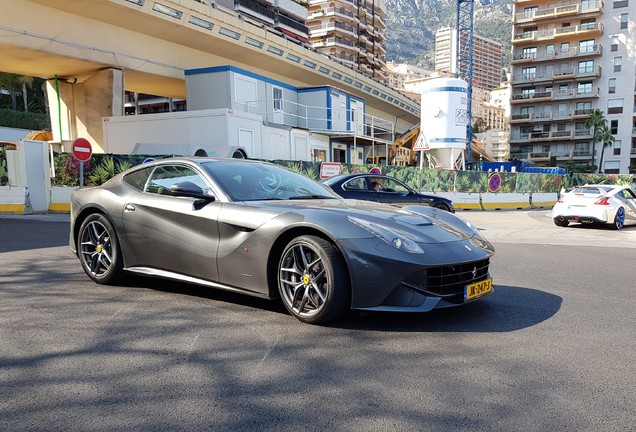 Ferrari F12berlinetta