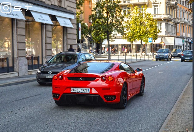 Ferrari F430