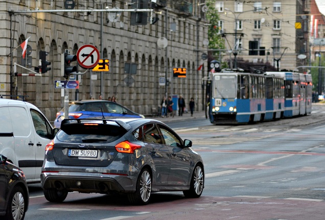 Ford Focus RS 2015