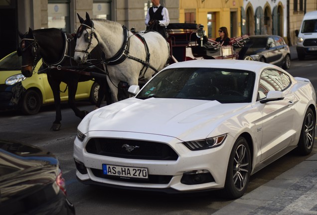 Ford Mustang GT 2015