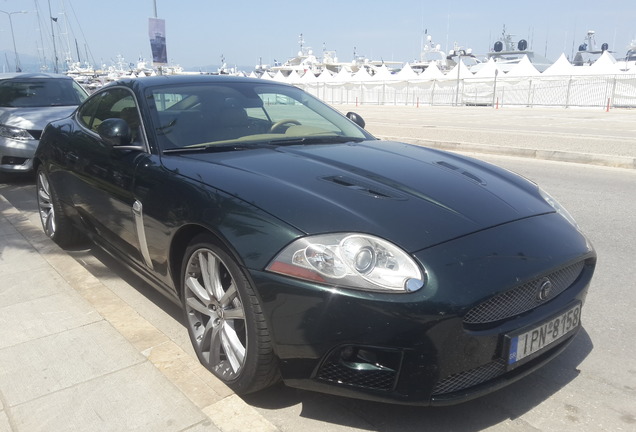 Jaguar XKR 2006