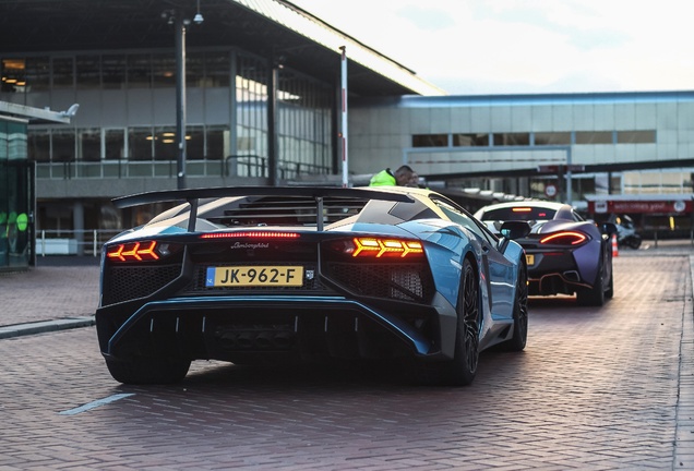 Lamborghini Aventador LP750-4 SuperVeloce