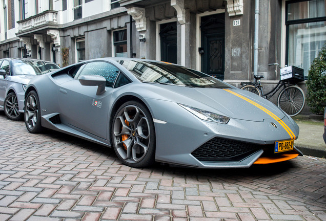 Lamborghini Huracán LP610-4 Avio