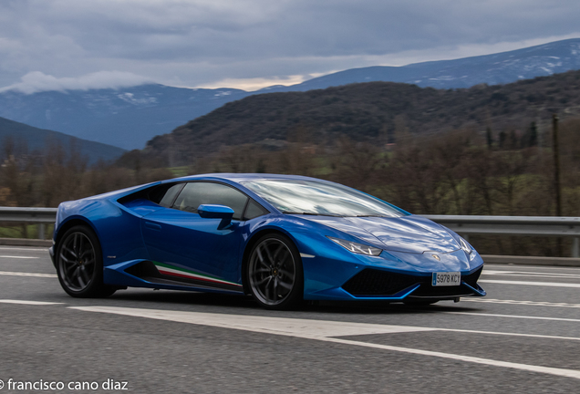 Lamborghini Huracán LP610-4