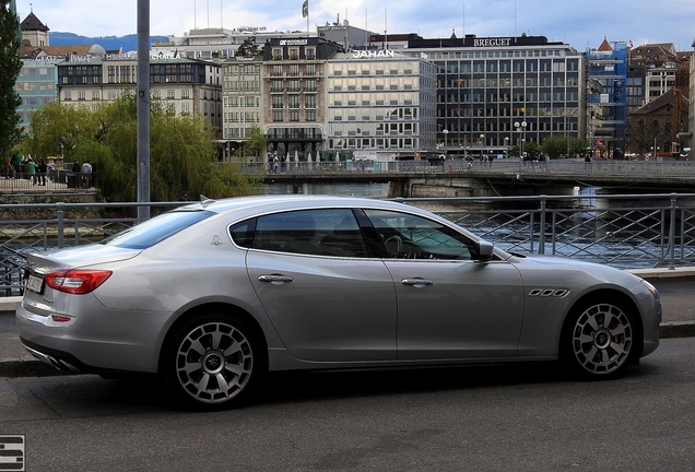 Maserati Quattroporte S Q4 2013