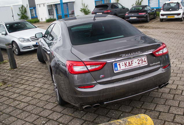 Maserati Quattroporte S Q4 2013