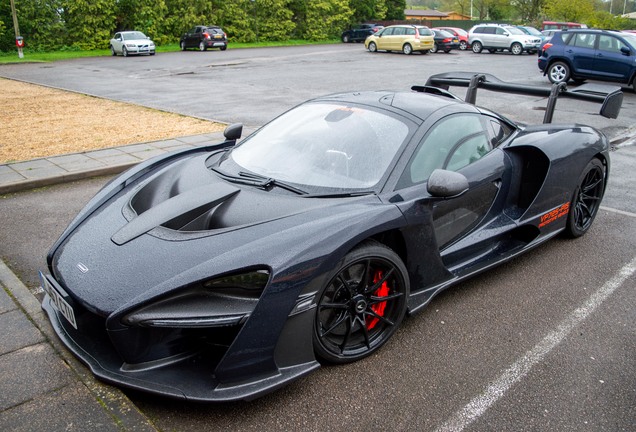 McLaren Senna