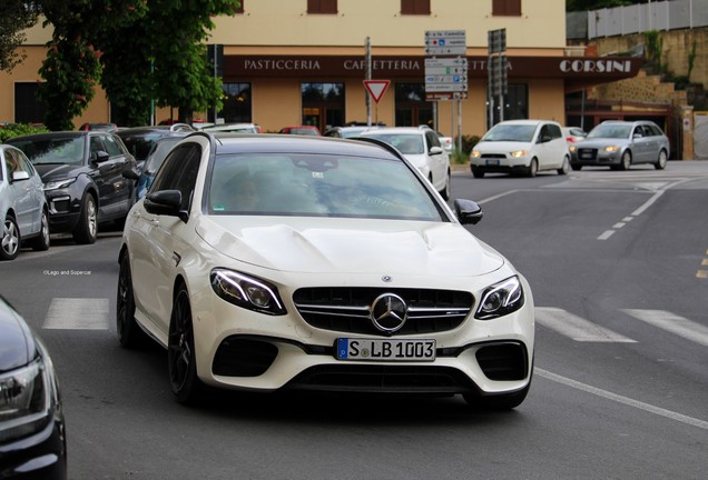 Mercedes-AMG E 63 Estate S213