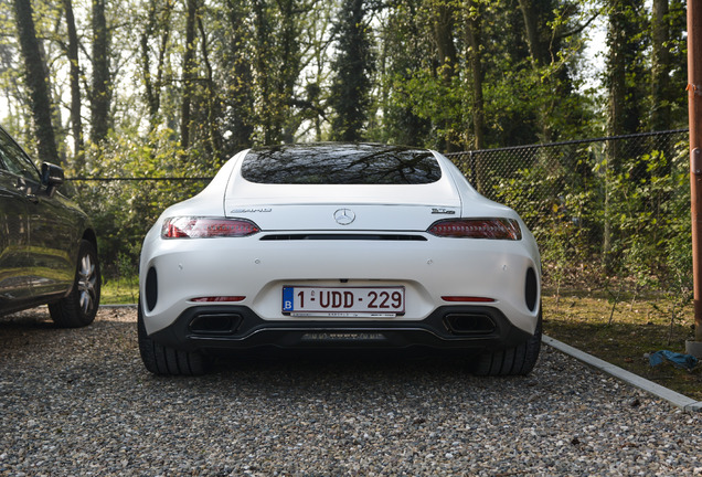 Mercedes-AMG GT C Edition 50 C190 2017