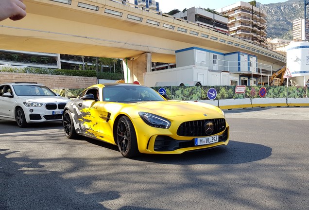 Mercedes-AMG GT R C190