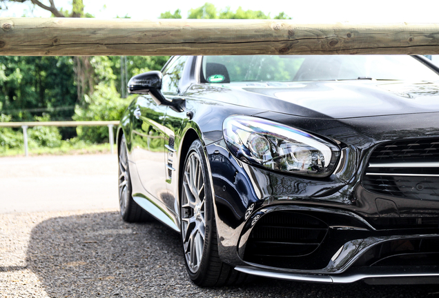 Mercedes-AMG SL 63 R231 2016