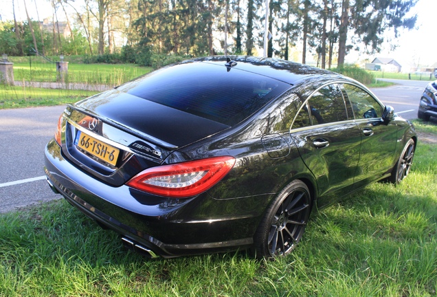 Mercedes-Benz CLS 63 AMG C218