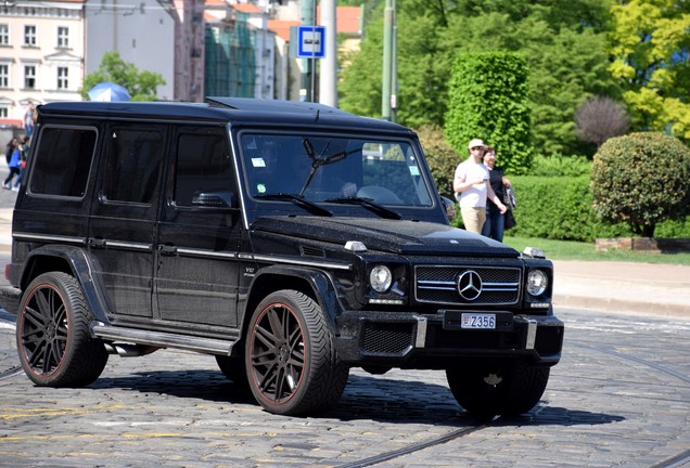 Mercedes-Benz G 65 AMG