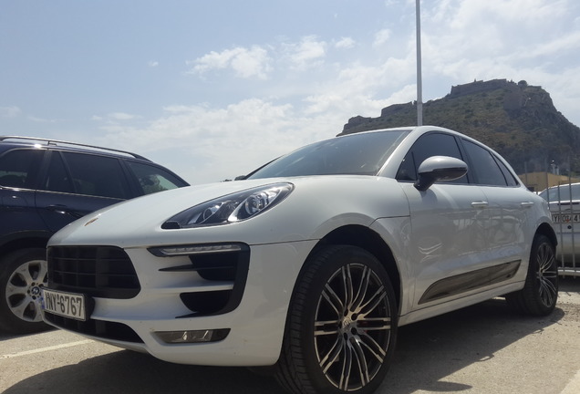 Porsche 95B Macan Turbo