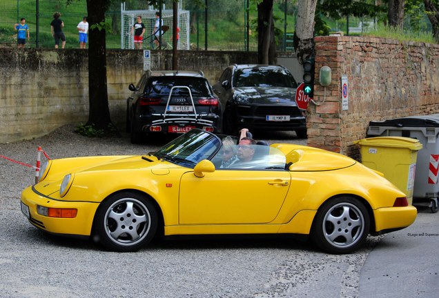 Porsche 964 Speedster