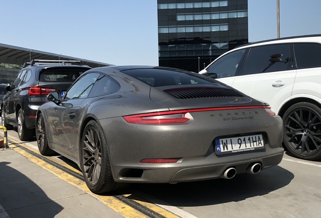 Porsche 991 Carrera 4S MkII