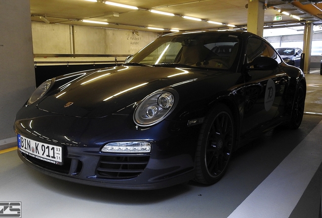 porsche 997 carrera gts