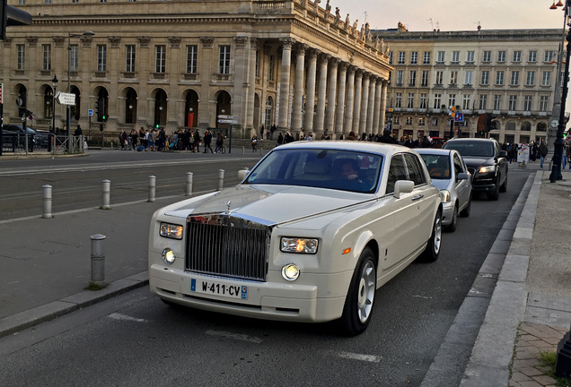 Rolls-Royce Phantom