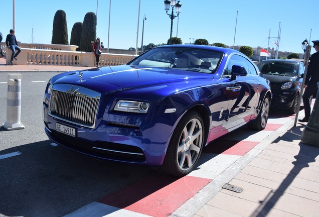 Rolls-Royce Wraith