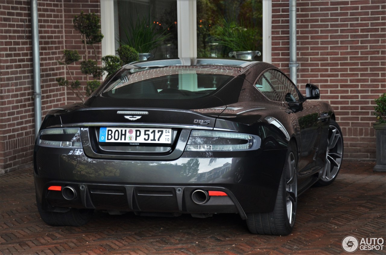 Aston Martin DBS