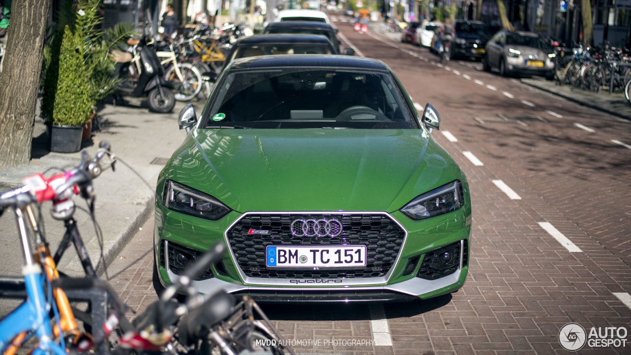 Audi RS5 B9