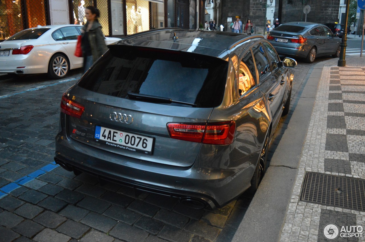 Audi RS6 Avant C7