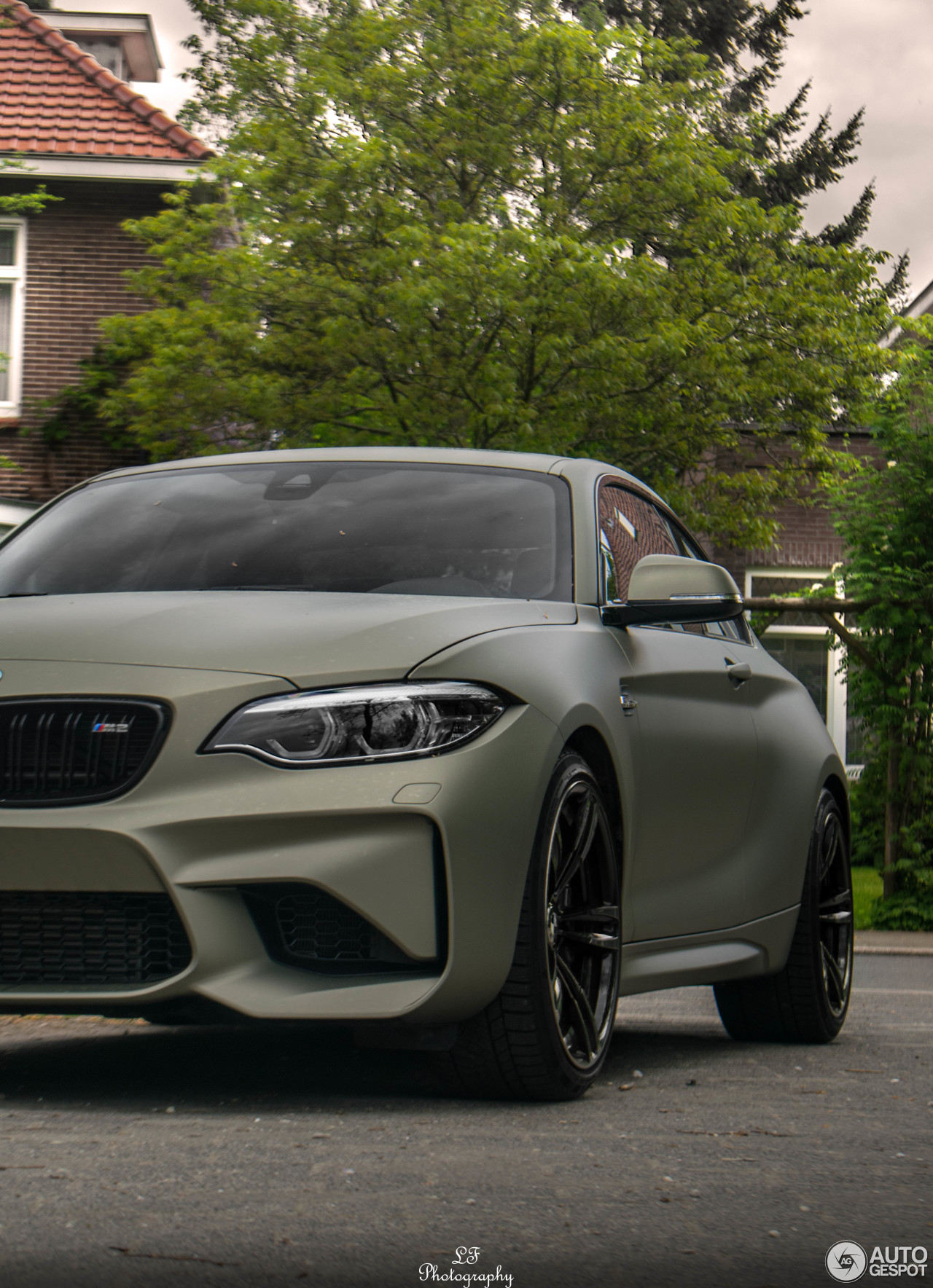 BMW M2 Coupé F87 2018