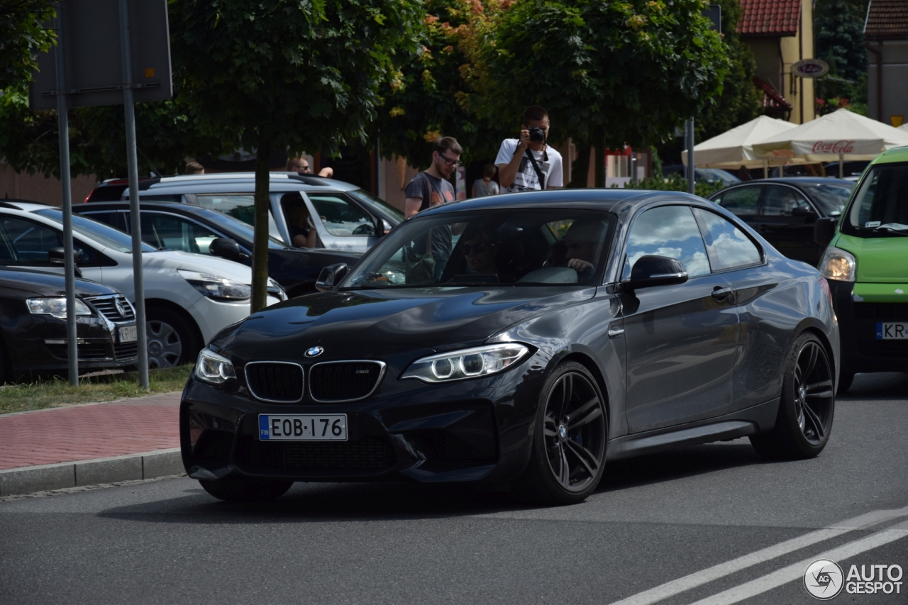 BMW M2 Coupé F87