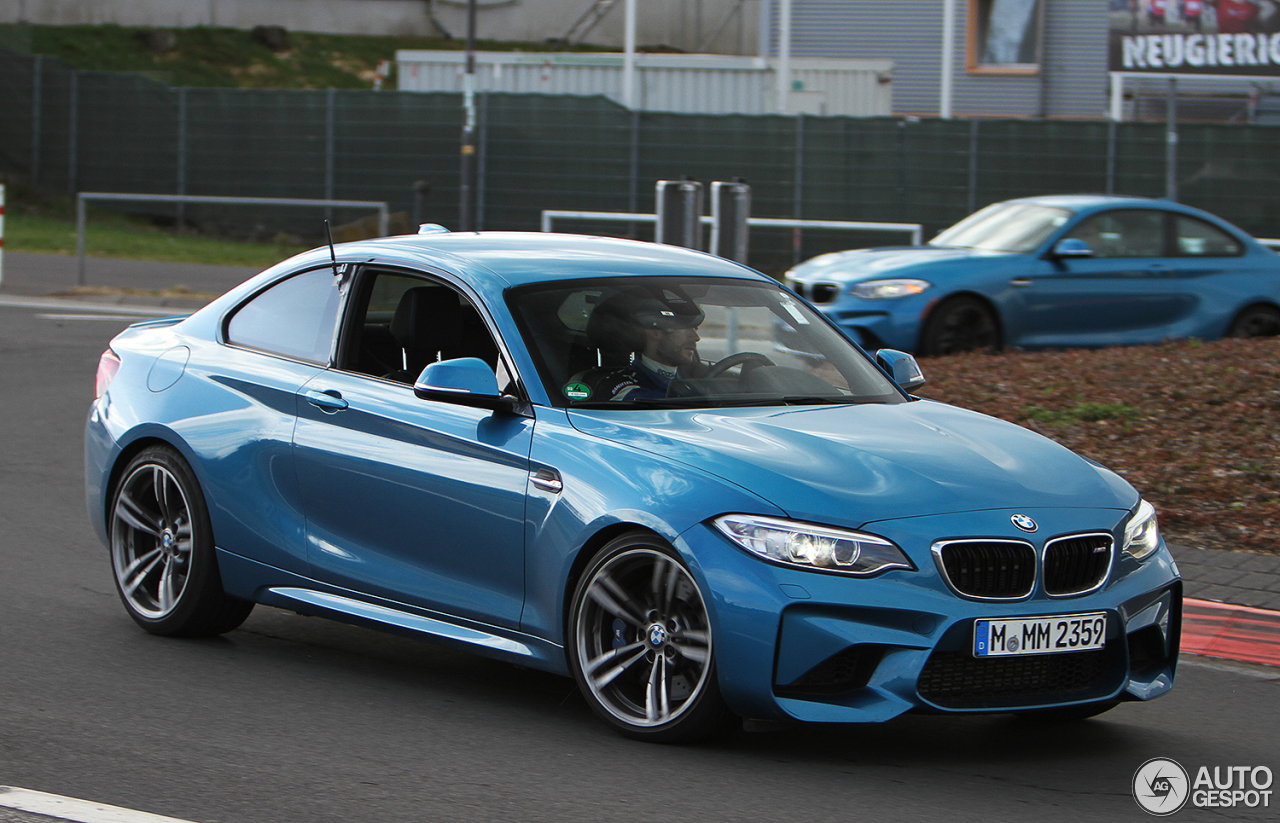 BMW M2 Coupé F87