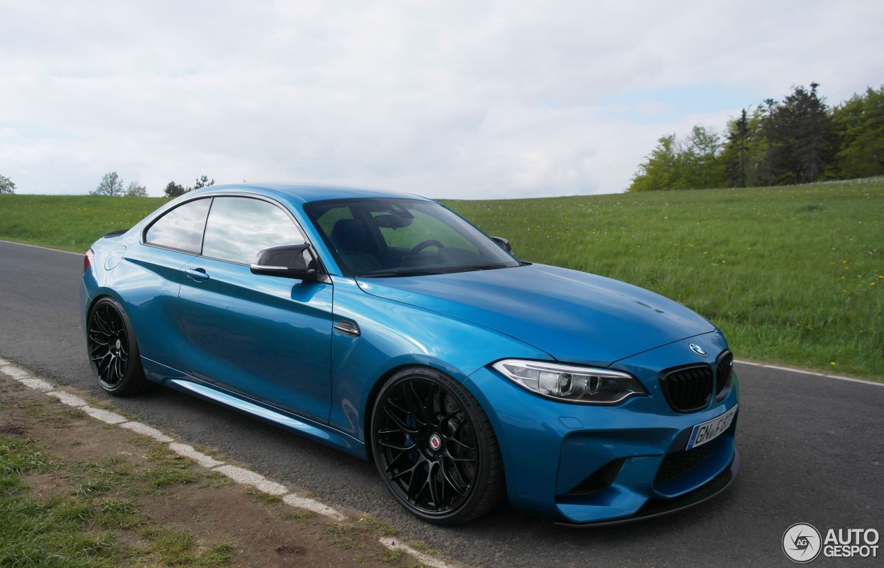 BMW M2 Coupé F87