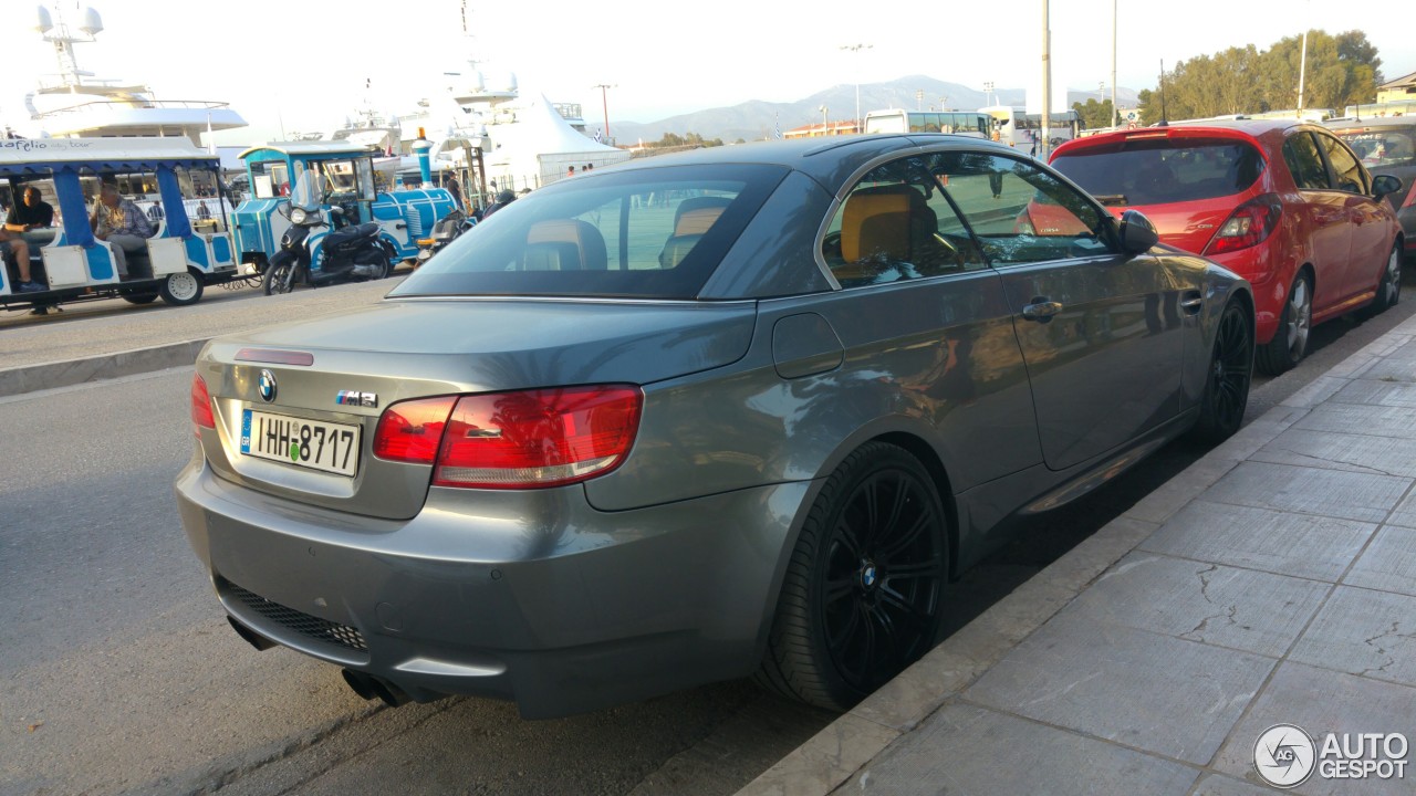 BMW M3 E93 Cabriolet