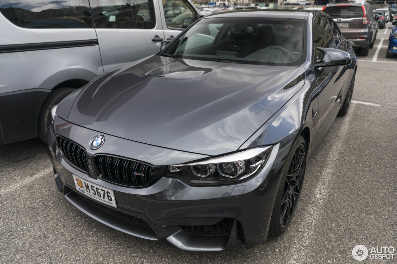 BMW M4 F82 Coupé