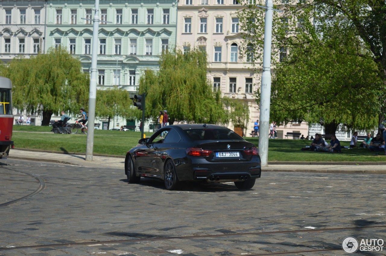 BMW M4 F82 Coupé