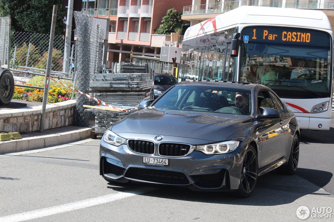 BMW M4 F82 Coupé