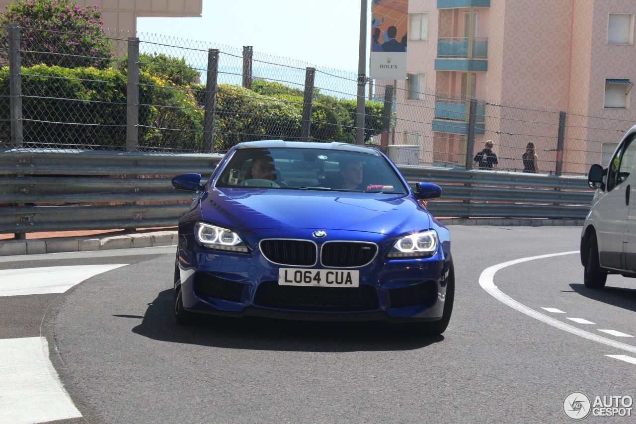 BMW M6 F13