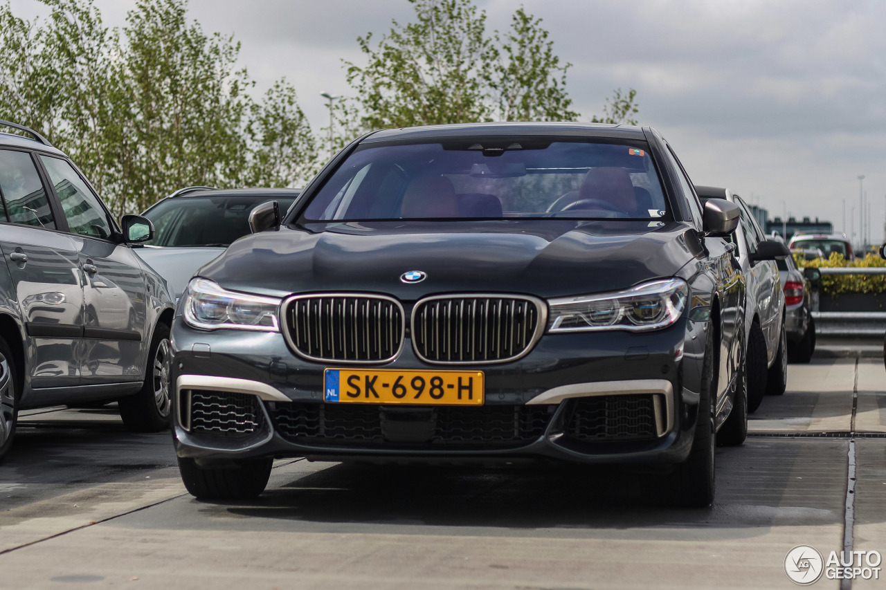 BMW M760Li xDrive