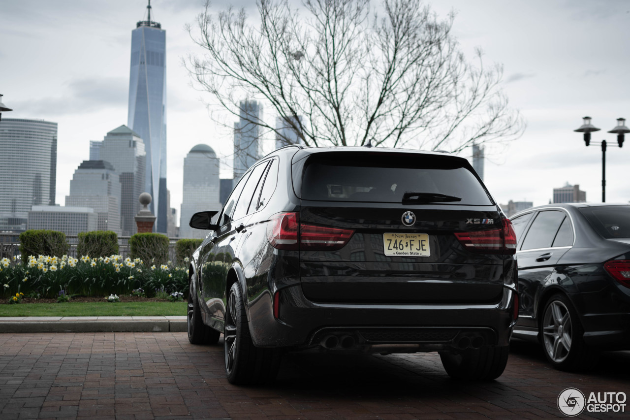 Bmw X5 M F85