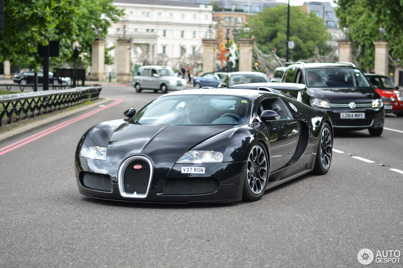 Bugatti Veyron 16.4