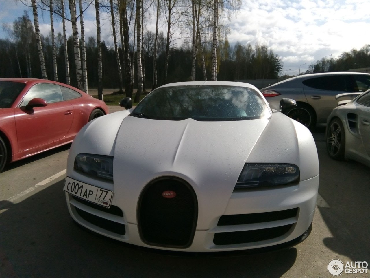 Bugatti Veyron 16.4