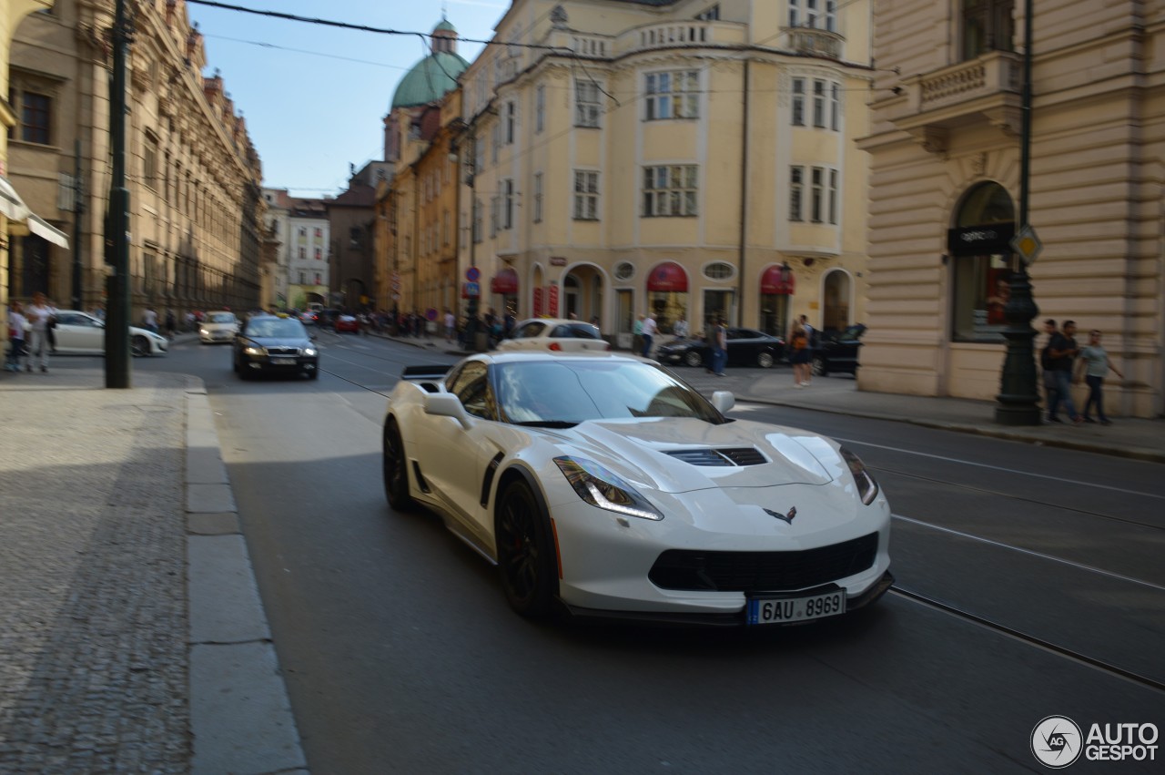 Chevrolet Corvette C7 Z06