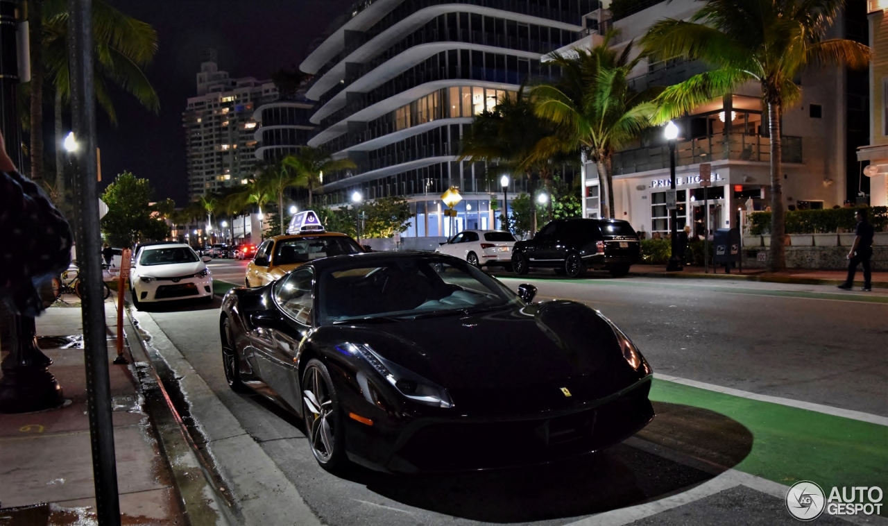 Ferrari 488 GTB