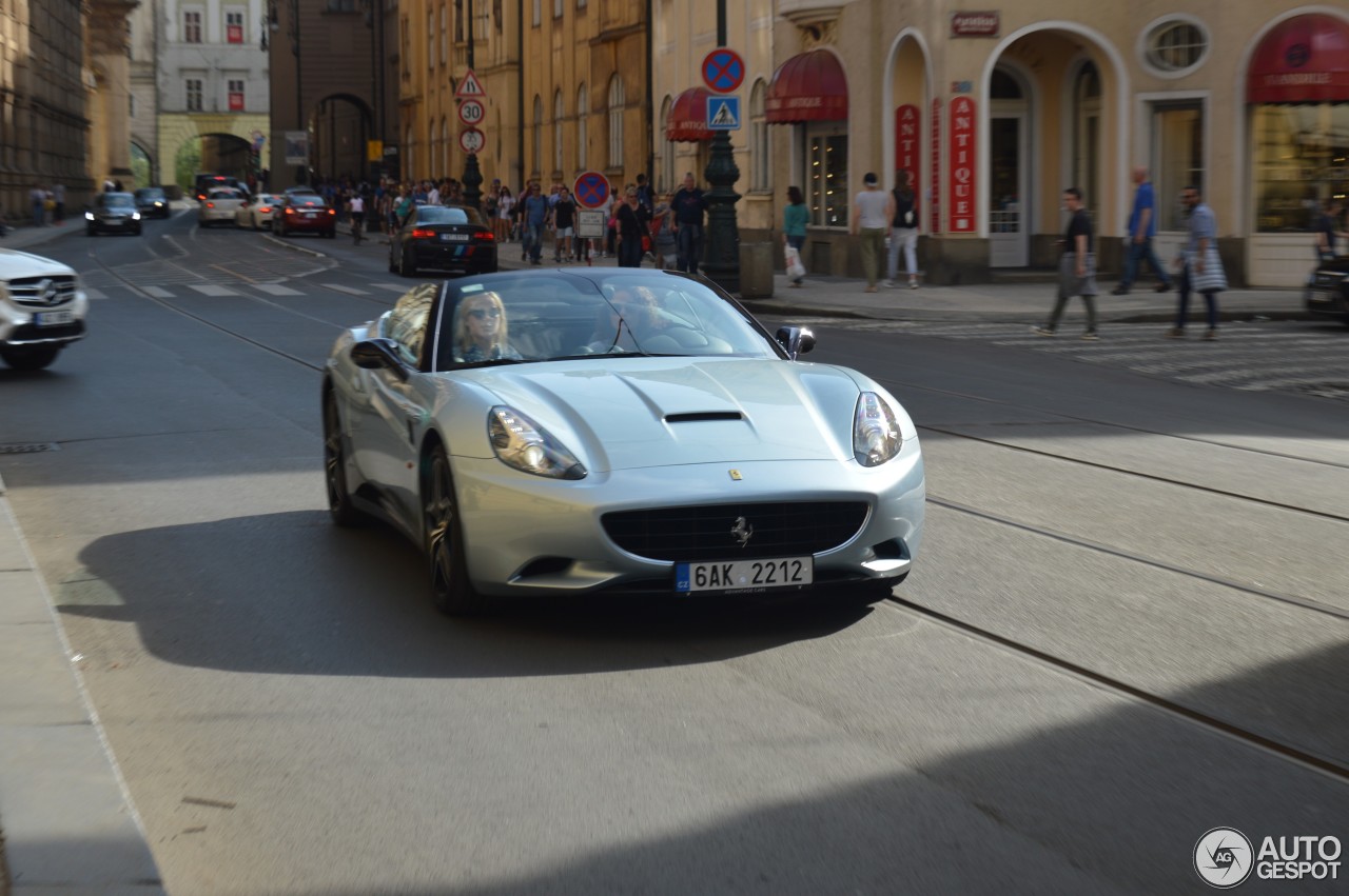 Ferrari California Bi-Colore Special Edition