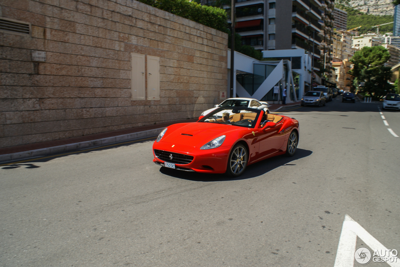 Ferrari California