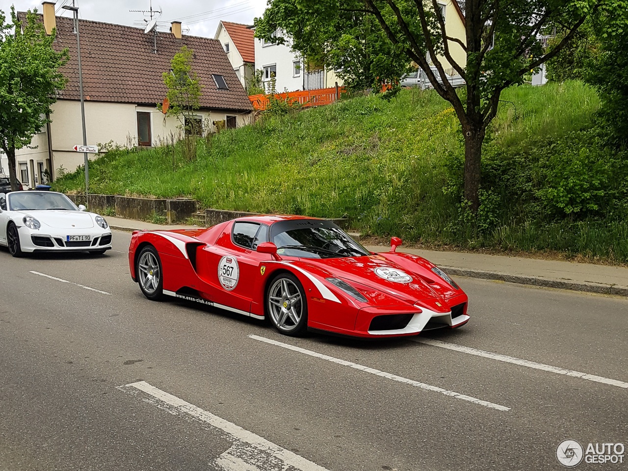 Ferrari Enzo Ferrari