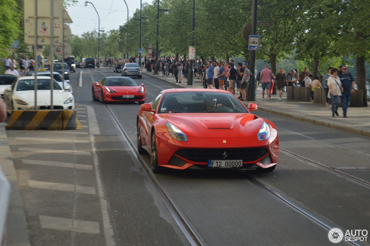 Ferrari F12berlinetta