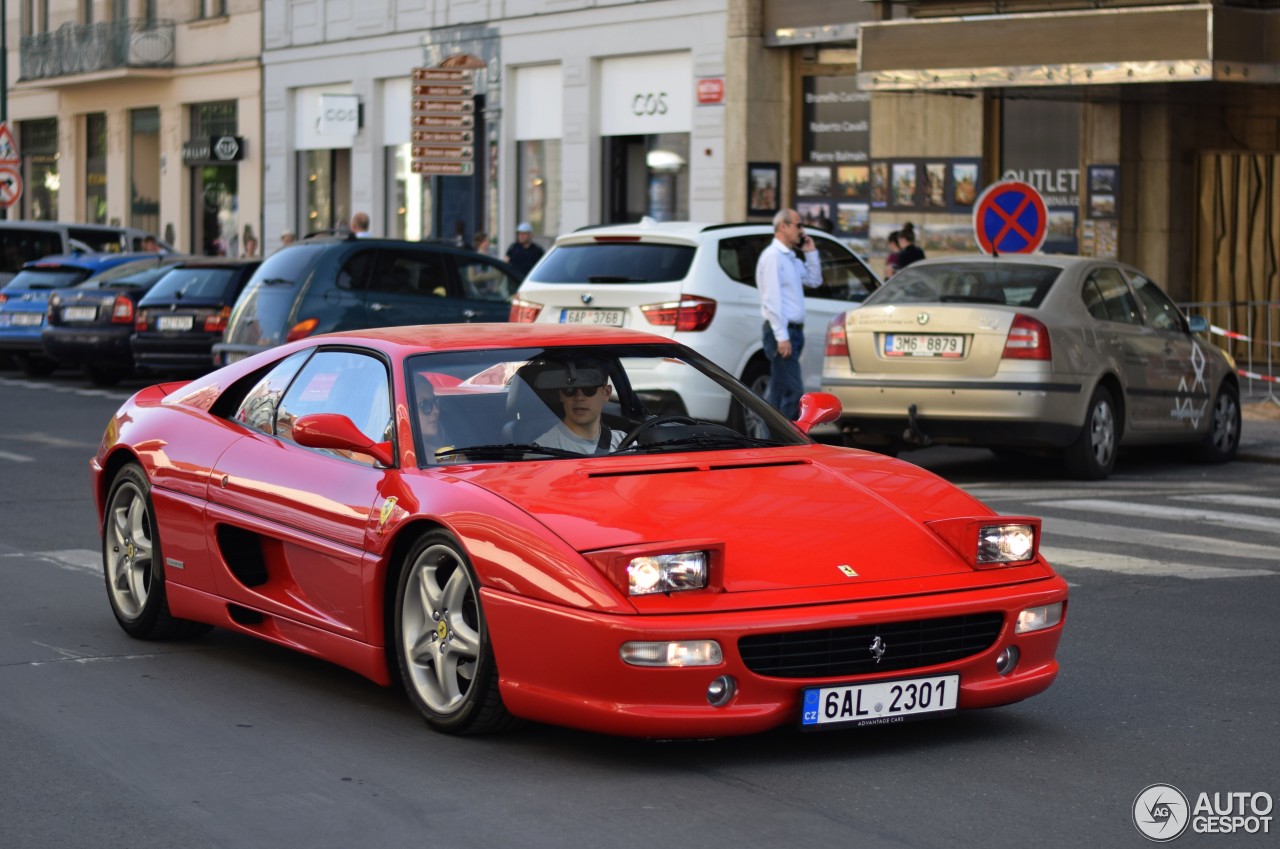 Ferrari F355 Berlinetta