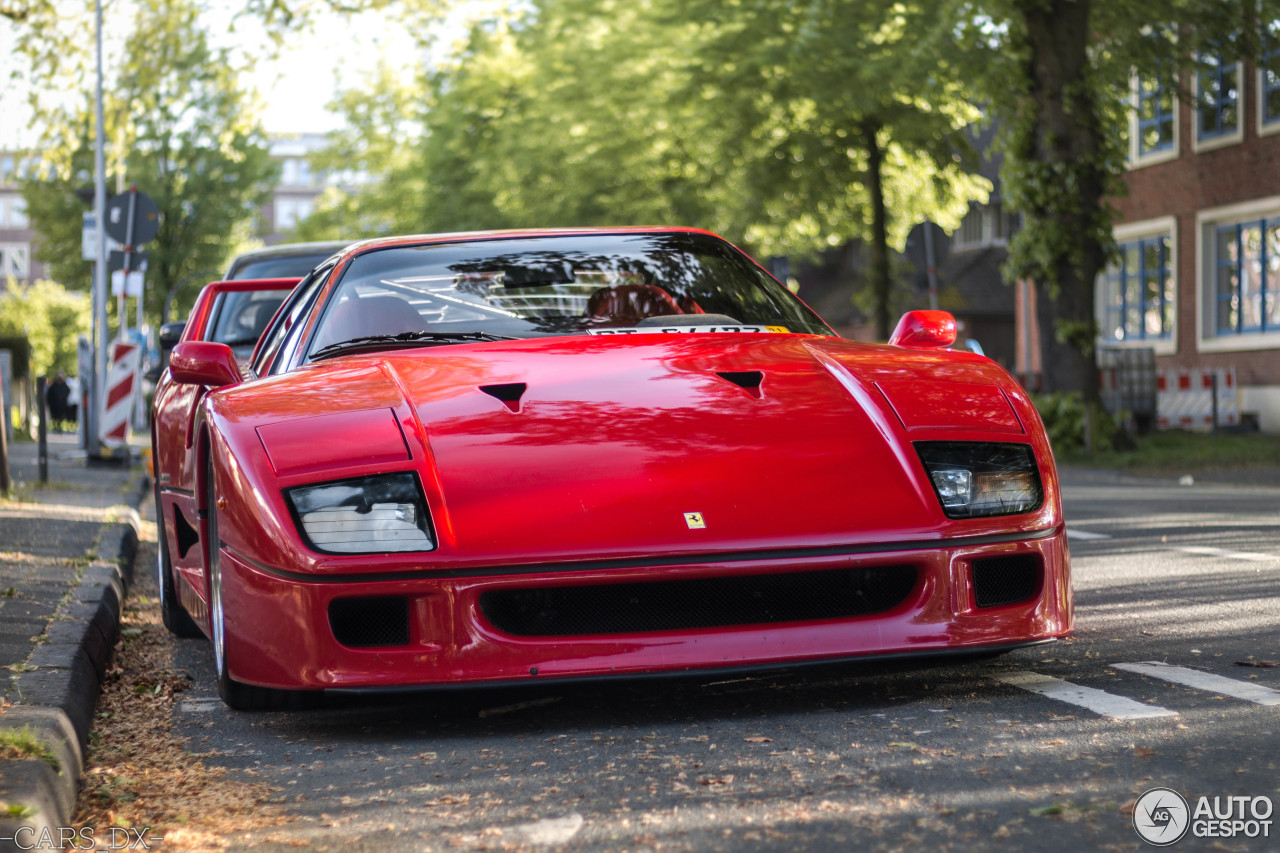 Ferrari F40